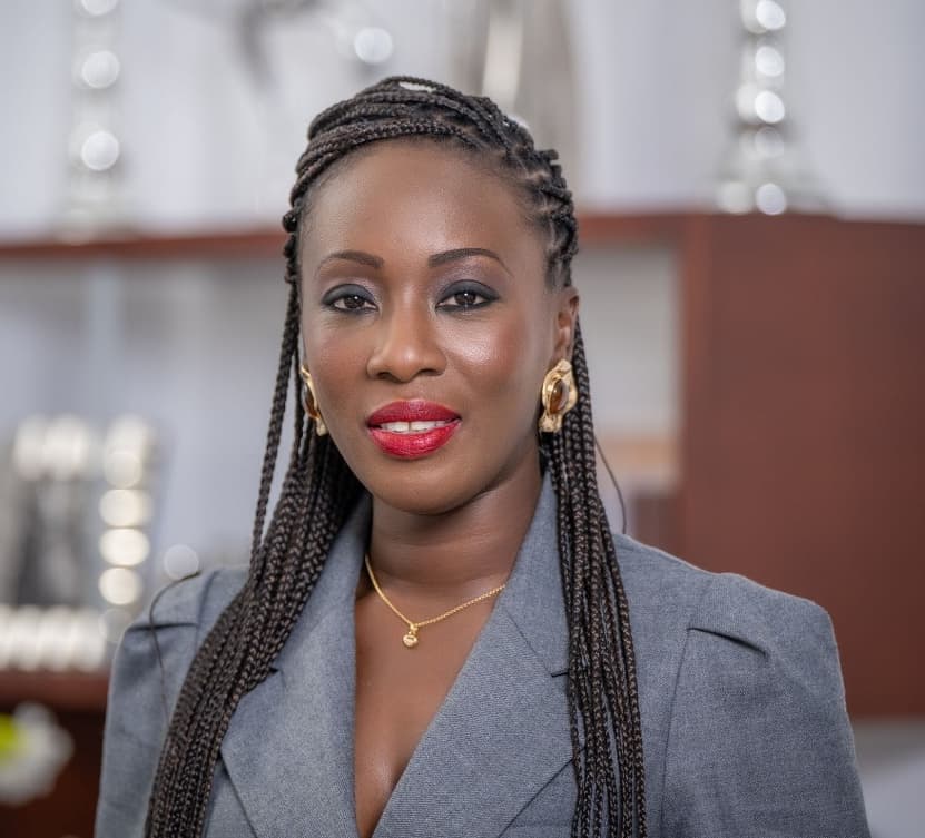 Cynthia TRAORÉ - Fondatrice & CEO TMIC Consulting