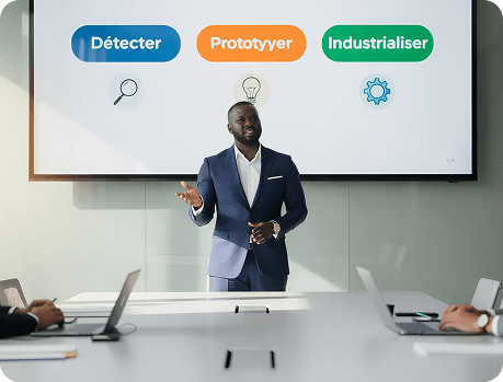 Transformer les priorités business en résultats concrets et mesurables